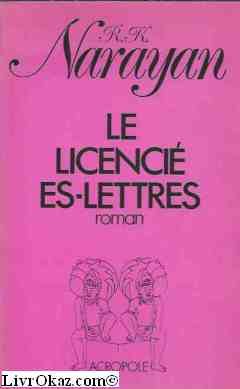 Le Licencié ès lettres