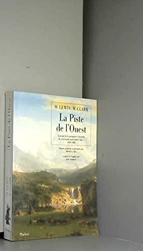 La piste de l'ouest, tome 1