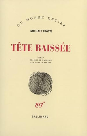 tête baissée