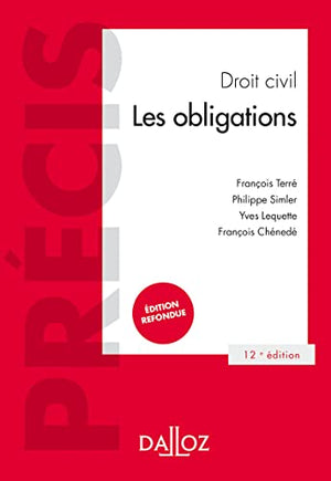 Droit civil Les obligations