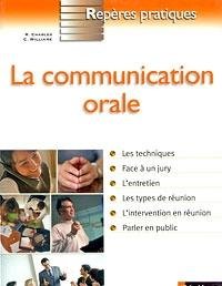 La communication orale