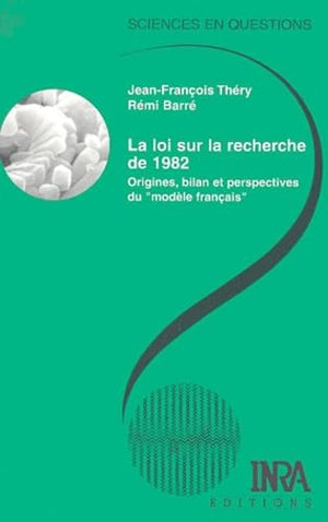 La loi sur la recherche de 1982