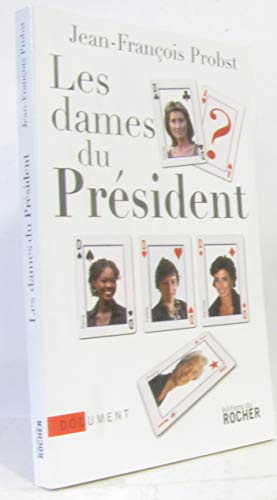 Les dames du Président