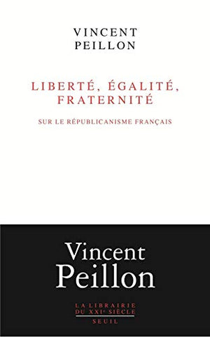 Liberté, égalité, fraternité