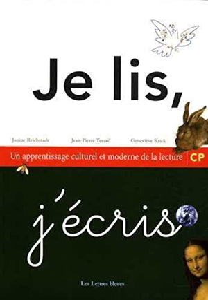 Je lis, j'écris CP