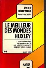 LE MEILLEUR DES MONDES, ALDOUS HUXLEY