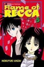 Flame of Recca, tome 5