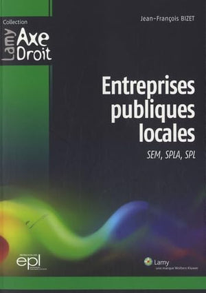 Entreprises publiques locales