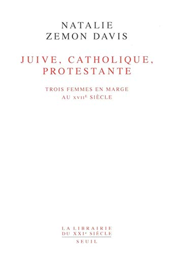 Juive, catholique, protestante