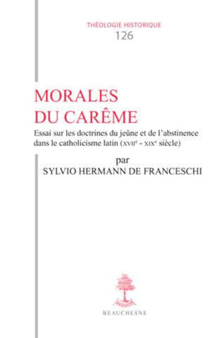 Morales du Carême