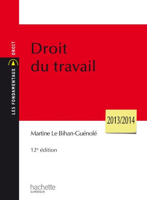 Droit du travail