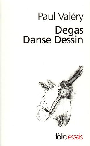 Degas danse dessin