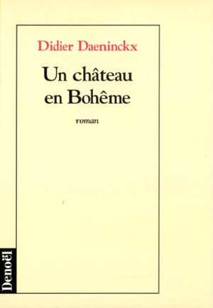 Un château en Bohême