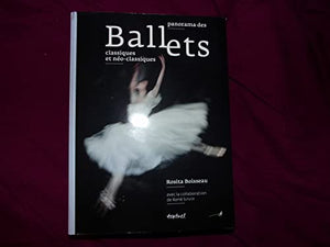 Panorama des ballets classiques et néoclassiques