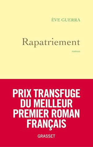 Rapatriement