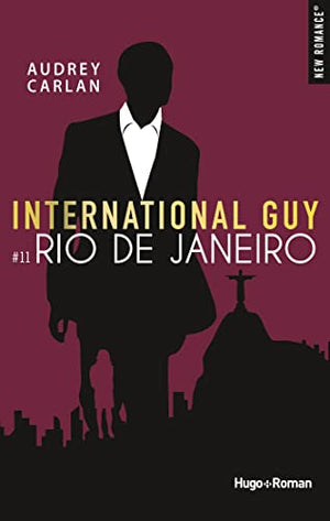 International Guy - Rio - Audrey Carlan