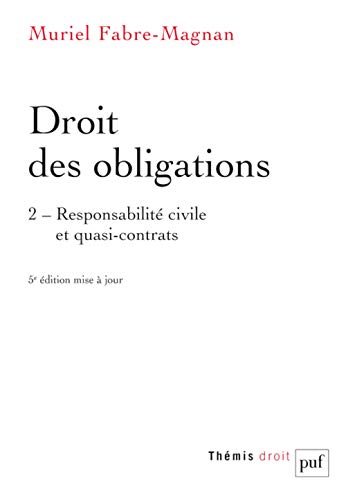 Droit des obligations