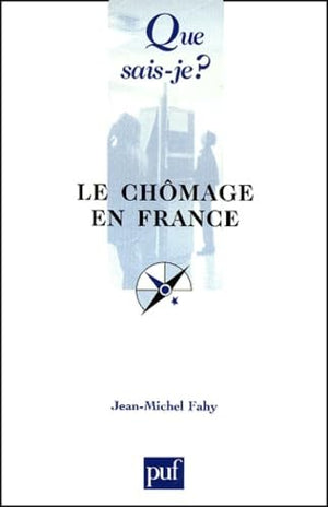 Le chômage en France