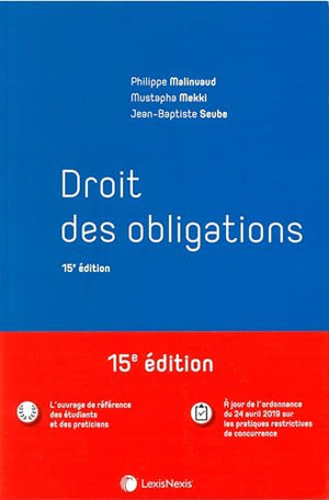 Droit des obligations