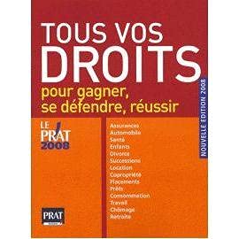 Tous vos droits 2008