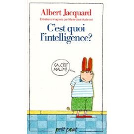 C'est quoi l'intelligence ?