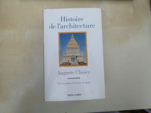 Histoire de l'architecture