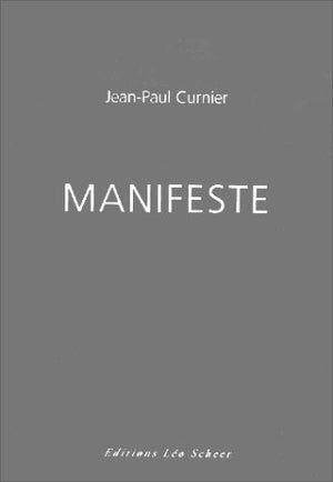 Manifeste