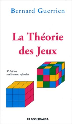 La théorie des jeux