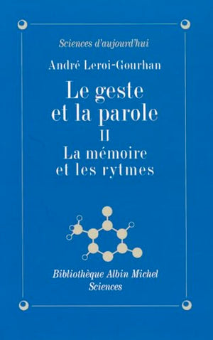 La Mémoire et les Rythmes