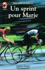 Un sprint pour Marie