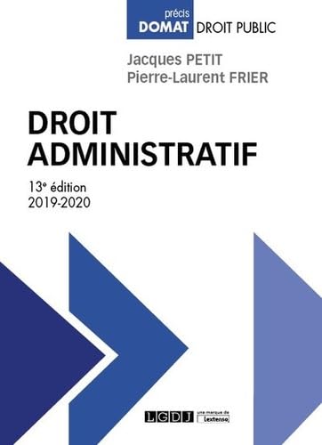 Droit administratif (2019-2020)