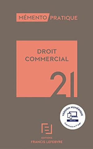 Mémento Droit commercial 2021