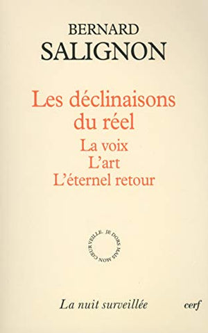 Les Déclinaisons du réel