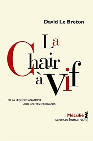 La Chair à vif