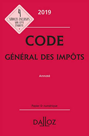 Code général des impôts annoté