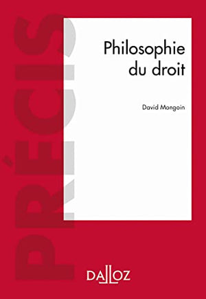 Philosophie du droit