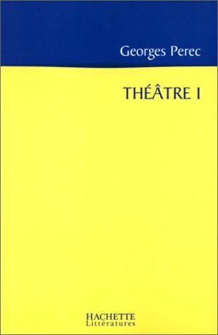 Theatre 1. La Poche Parmentier Precede De L'Augmentation