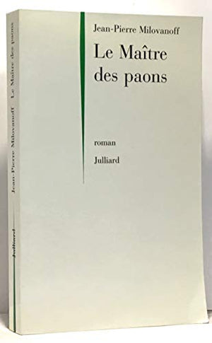 Le maitre des paons