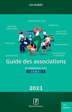 Le guide des associations 2021