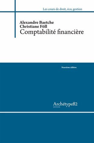 Comptabilité financière