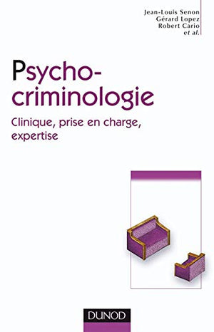 Psychocriminologie