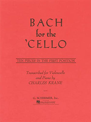 Bach for the cello