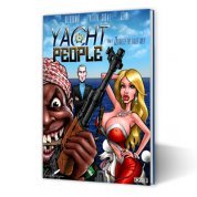 YACHT PEOPLE - Quenelle en haute mer