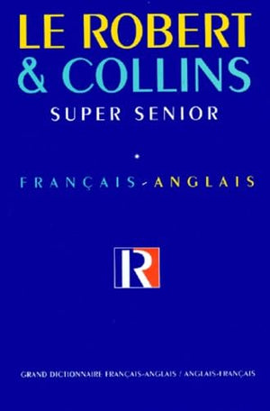 Robert et Collins Super senior, tome 1