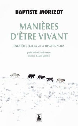 Manières d'être vivant