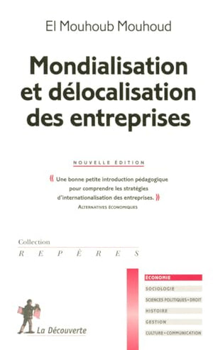 Mondialisation et délocalisation