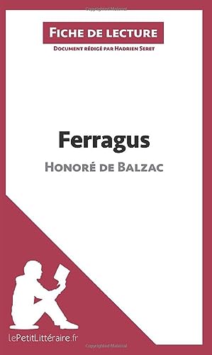 Ferragus d'Honoré de Balzac