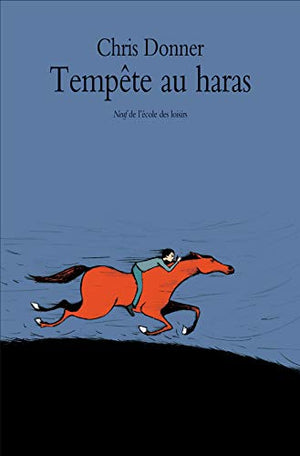 Tempête au haras