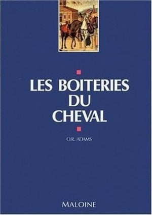 Les Boiteries du cheval