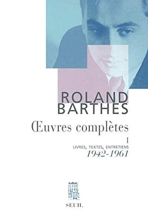 Oeuvres complètes (1942-1961)